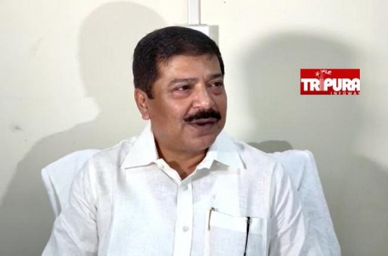 32 Vs. 27 fight will be continuing inside and outside the floor : Sudip Barman 32 Vs. 27 fight will be continuing inside and outside the floor : Sudip Barman